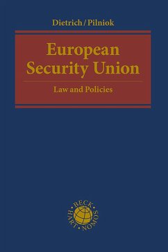Cover European Security Union (eBook, PDF)