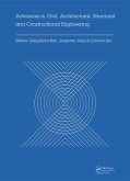Advances in Civil, Architectural, Structural and Constructional Engineering (eBook, ePUB)