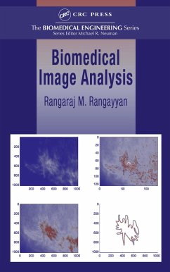 Cover Biomedical Image Analysis (eBook, ePUB)