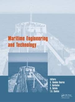 Cover Maritime Engineering and Technology (eBook, ePUB)