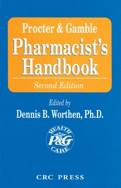 Cover P & G Pharmacy Handbook (eBook, ePUB)