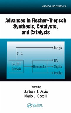 Advances in Fischer-Tropsch Synthesis, Catalysts, and Catalysis (eBook, ePUB)