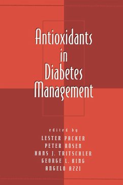 Cover Antioxidants in Diabetes Management (eBook, ePUB)