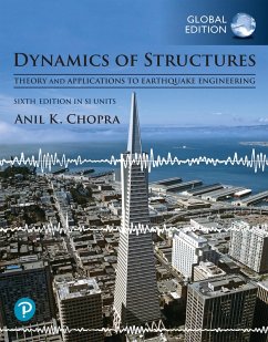 Dynamics of Structures in SI Units (eBook, ePUB) - Chopra, Anil K.