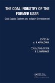 Coal Industry of the Former USSR (eBook, ePUB) Coal Industry of the Former USSR (eBook, ePUB)
