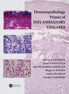 Cover Dermatopathology Primer of Inflammatory Diseases (eBook, ePUB)