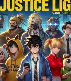 Cover Justice Lig (eBook, ePUB)