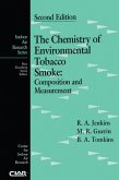 The Chemistry of Environmental Tobacco Smoke (eBook, ePUB)