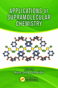 Cover Applications of Supramolecular Chemistry (eBook, ePUB)