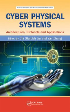Cover Cyber Physical Systems (eBook, ePUB)