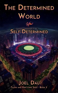 Cover The Determined World - Self-Determined (Book 3) (eBook, ePUB)