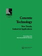 Concrete Technology: New Trends,... - Bild 1