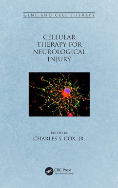 Cover Cellular Therapy for Neurological Injury (eBook, ePUB)