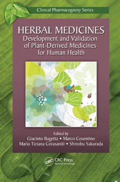 Cover Herbal Medicines (eBook, ePUB)