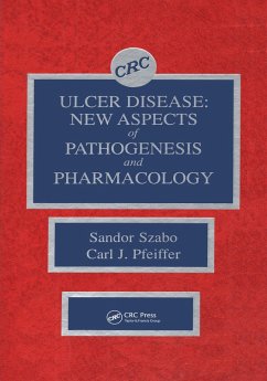 Cover Ulcer Disease (eBook, ePUB)