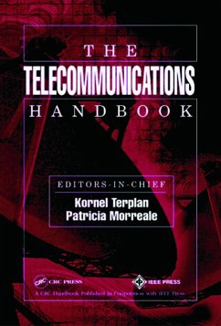 The Telecommunications Handbook (eBook, ePUB)