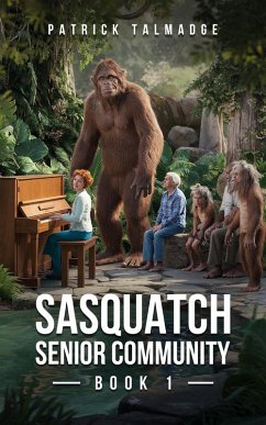 Sasquatch Senior Community (eBook, ePUB) - Talmadge, Patrick