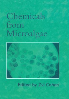 Chemicals from Microalgae (eBook, ePUB) - Cohen, Zvi
