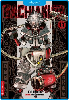 Cover GACHIAKUTA 11 (eBook, ePUB)