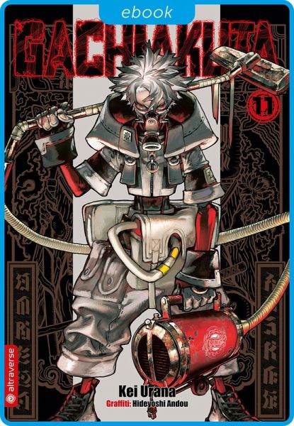 GACHIAKUTA 11 (eBook, ePUB)