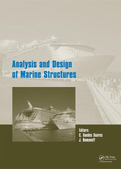 Analysis and Design of Marine Structures (eBook, ePUB)
