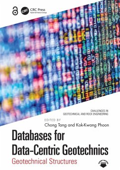 Databases for Data-Centric Geotechnics (eBook, ePUB)