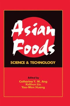 Cover Asian Foods (eBook, ePUB)