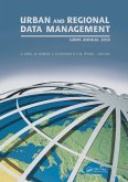 Urban and Regional Data Management (eBook, ePUB)
