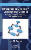 Introduction to Elementary Computational Modeling (eBook, ePUB)
