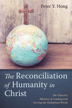 The Reconciliation of Humanity in Christ (eBook, ePUB)