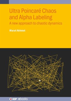Cover Ultra Poincaré Chaos and Alpha Labeling (eBook, ePUB)