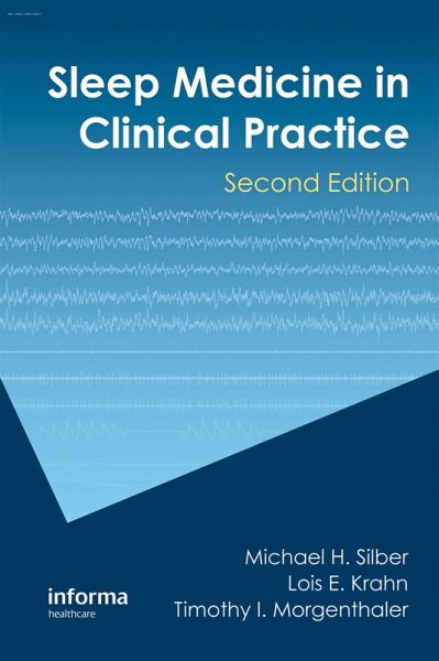 Sleep Medicine in Clinical Practice (eBook, ePUB)