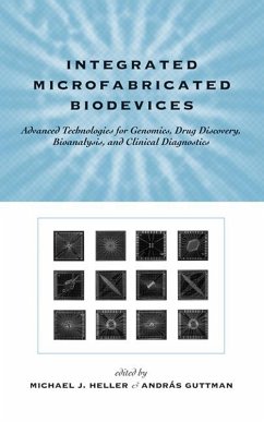 Integrated Microfabricated Biodevices (eBook, ePUB)