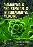 Biomaterials and Stem Cells in Regenerative Medicine (eBook, ePUB)