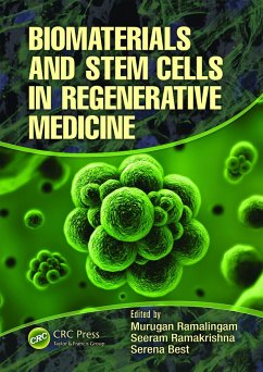 Cover Biomaterials and Stem Cells in Regenerative Medicine (eBook, ePUB)