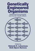 Genetically Engineered Organisms (eBook, ePUB)