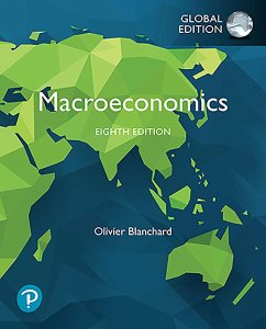 Cover Macroeconomics, Global Edition (eBook, ePUB)