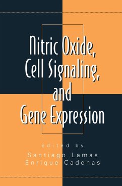 Cover Nitric Oxide, Cell Signaling, and Gene Expression (eBook, ePUB)