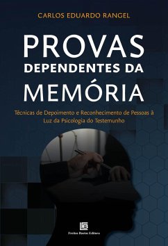 Cover Provas Dependentes da Memória (eBook, ePUB)