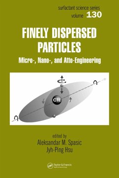 Cover Finely Dispersed Particles (eBook, ePUB)