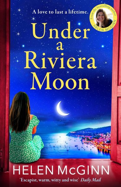Under a Riviera Moon (eBook, ePUB)