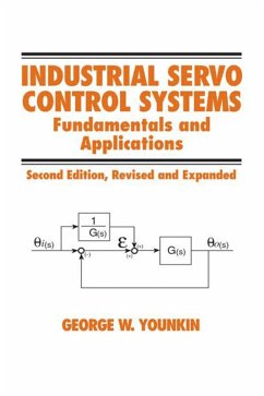 Industrial Servo Control Systems (eBook, ePUB) - Younkin, George W.