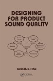 Designing for Product Sound Quality (eBook, ePUB)