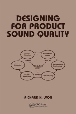 Cover Designing for Product Sound Quality (eBook, ePUB)