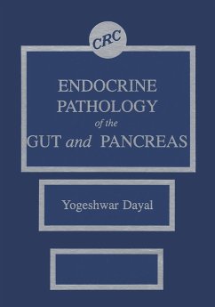 Endocrine Pathology of the Gut and Pancreas (eBook, PDF) - Dayal, Yogeshwar