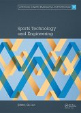 Sports Technology and Engineering (eBook, ePUB) Sports Technology and Engineering (eBook, ePUB)