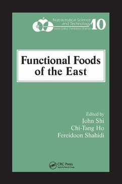 Cover Functional Foods of the East (eBook, ePUB)