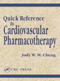 Quick Reference to Cardiovascular Pharmacotherapy (eBook, ePUB) Quick Reference to Cardiovascular Pharmacotherapy (eBook, ePUB)