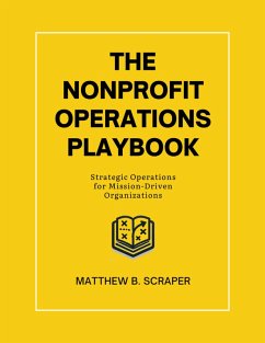 Cover The Nonprofit Operations Playbook (eBook, ePUB)