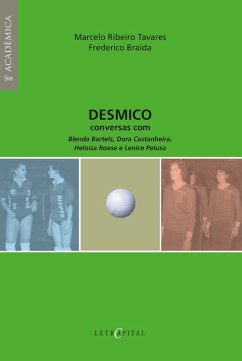Cover Desmico (eBook, PDF)